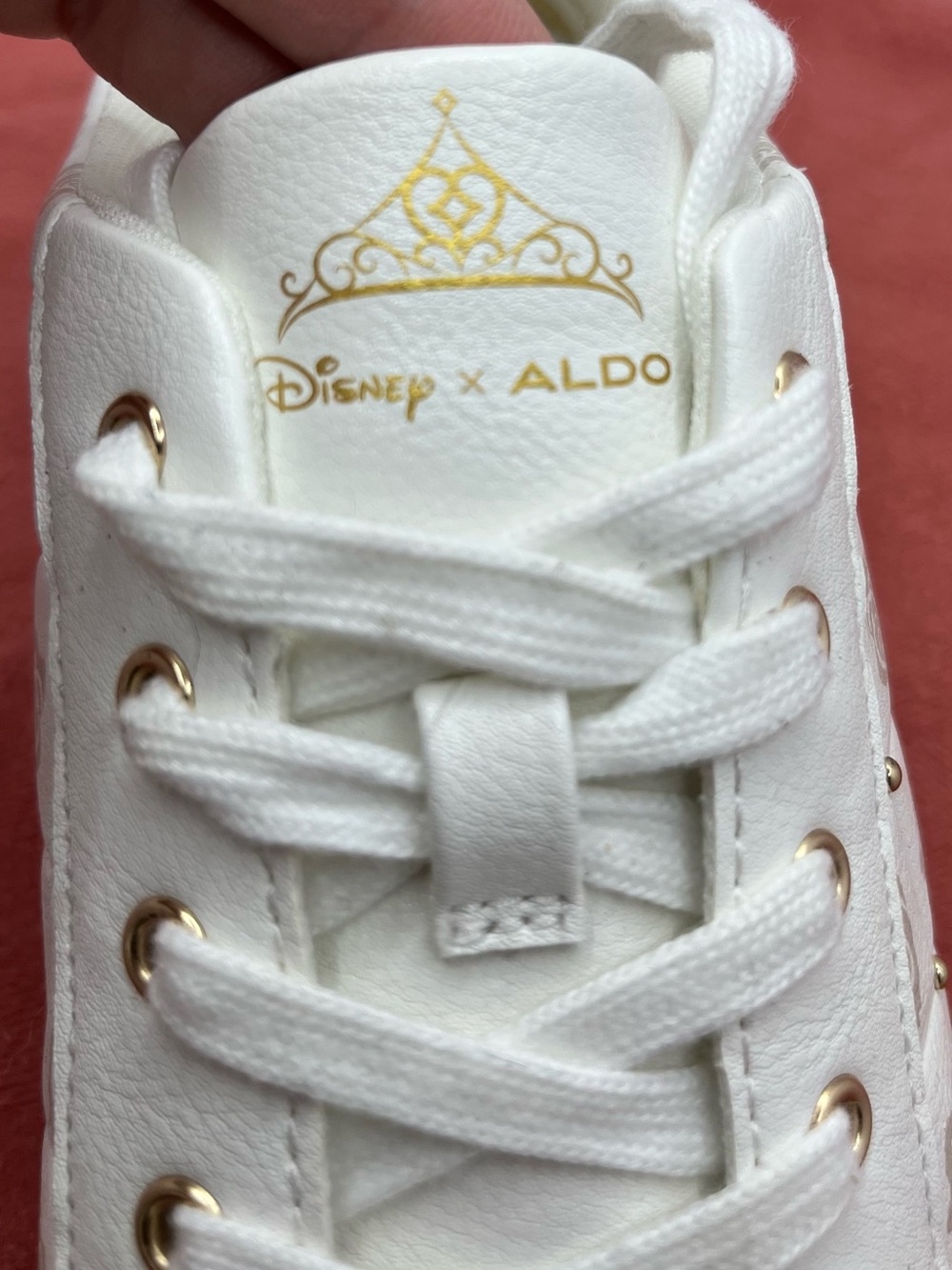 DISNEY x Aldo Belle Beauty & the Beast “Rosesneaker” Princess Collection Women’s